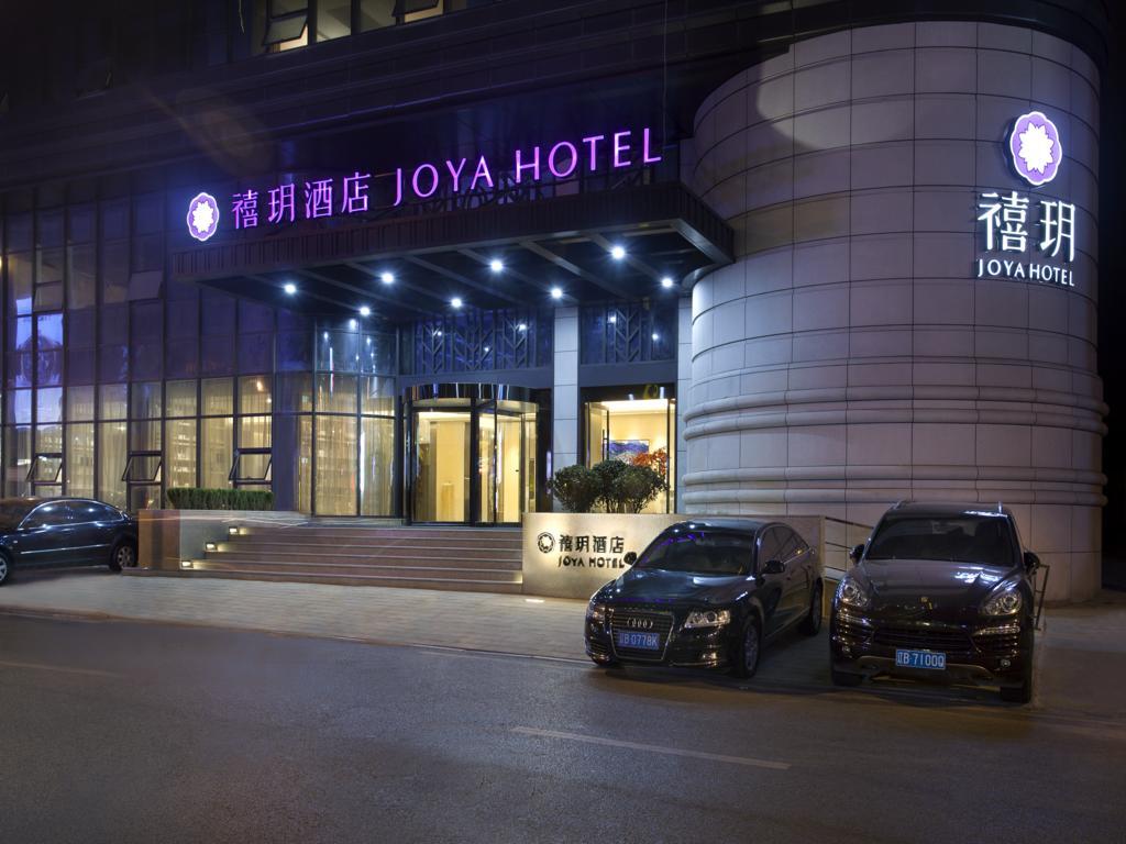 Joya Hotel Dalian Eksteriør billede
